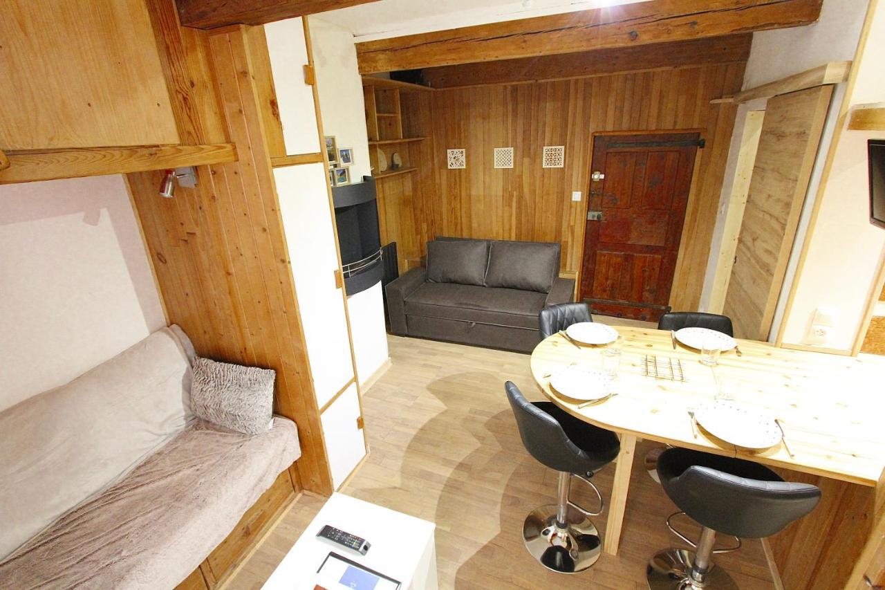 Charmant Studio Cite Vauban Briançon Екстериор снимка