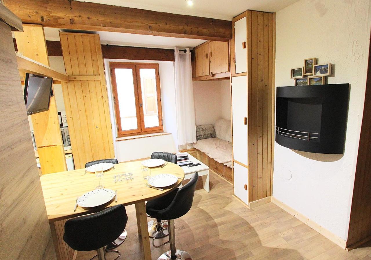 Charmant Studio Cite Vauban Briançon Екстериор снимка